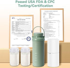 Portable Breast Milk Cooler Bottle - Image 6