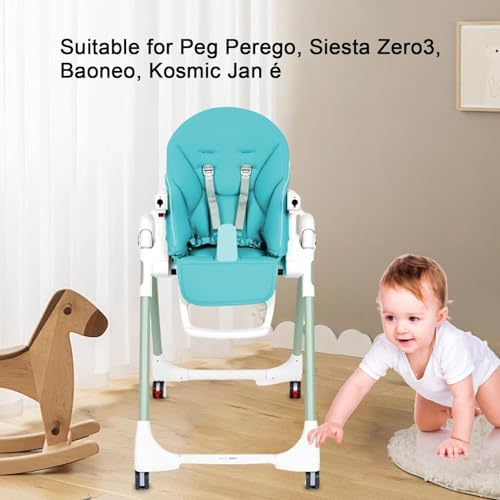 High Chair Cushion, High Chair Cover - Image 2