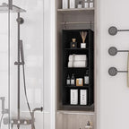 Hanging Closet Organizer 4-Shelf, Oxford Fabric Wardrobe Storage - Image 7