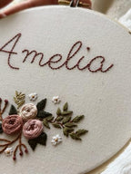 Personalized Baby Announcement Sign – Custom Baby Name Sign - Image 6