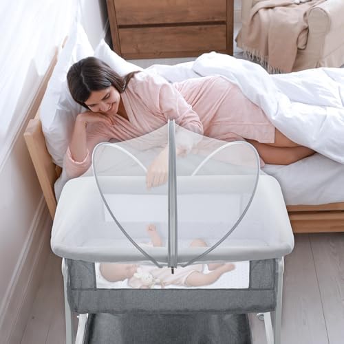 Bassinet Cover Mosquito Net - Image 7