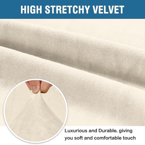 H.VERSAILTEX Stretch Sofa Covers Large Couch Covers Sofa Slipcovers Furniture - Image 3