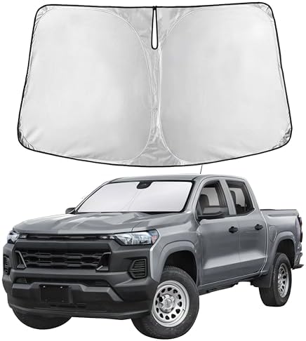 EcoNour Windshield Sunshade Compatible by EcoNour