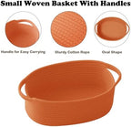 Woven Rope Basket - Image 3
