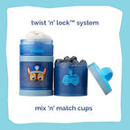 Whiskware Paw Patrol Stackable Snack Containers - Image 3