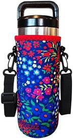 24-30oz 750ml Water Bottle Carrier by Koverz