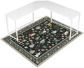 Office Chair Mat for Hardwood Floor & Tile Floor by LreedyMat