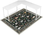 Office Chair Mat for Hardwood Floor & Tile Floor by LreedyMat