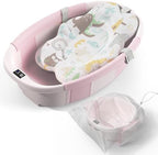 Collapsible Baby Bathtub by Spluvvly