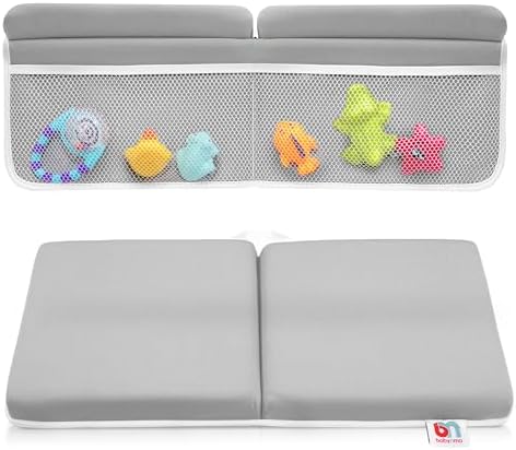 Baby Bath Kneeler and Elbow Rest Pad Set - Image 2