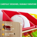 Humble Crew Kids Toy Storage Organizer - Image 6