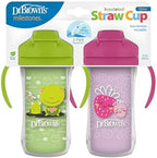 Dr. Brown's Milestones Insulated Sippy Cup by Unknown