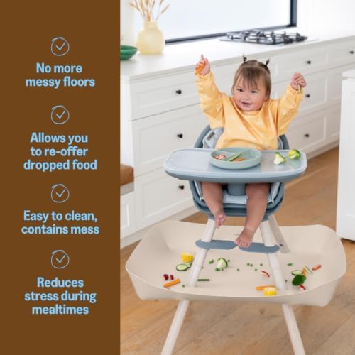 CATCHY - Food Catcher - Compatible - Highchair Sold Separately - Baby & Toddler - Image 3