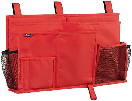 Surblue Caddy Hanging Organizer Bedside Storage Bag by SURBLUE