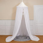 Princess Decor Canopy for Kids Bed, Soft and Durable Bed Canopy for Girls Room - Image 3