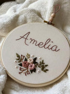 Personalized Baby Announcement Sign – Custom Baby Name Sign - Image 4