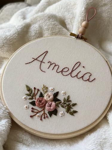 Personalized Baby Announcement Sign – Custom Baby Name Sign - Image 4