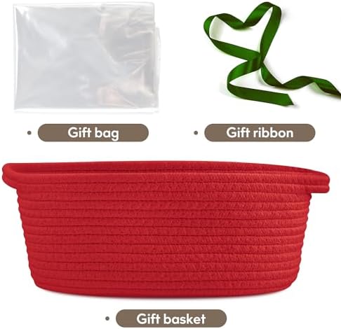 Pro Goleem Small Woven Basket - Image 3