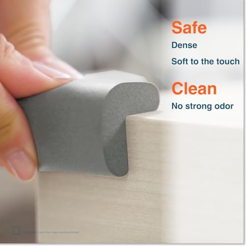 Roving Cove Baby Proof Corner Protector, 4 Large Corners - Image 4