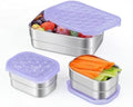 Tanjiae Small Stainless Steel Lunch Containers by Tanjiae