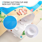 Vannokor Baby Bath Mat for Tub Non Slip Kids, 40 X 16 Inch Extra Long Bathtub - Image 7