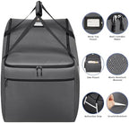 Infant Car Seat Travel Bag for Airplane Compatible - Image 3