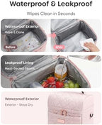 Nuliie Breastmilk Cooler Bag - Image 5