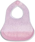 Magnetic Silicone Baby Bib – Waterproof, Dishwasher Safe, BPA Free Food-Grade by Babynetic