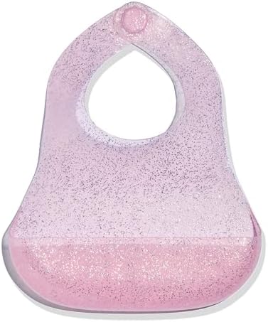 Magnetic Silicone Baby Bib – Waterproof, Dishwasher Safe, BPA Free Food-Grade by Babynetic