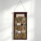 IAXIC Canvas Wall Hanging Organizer by IAXIC