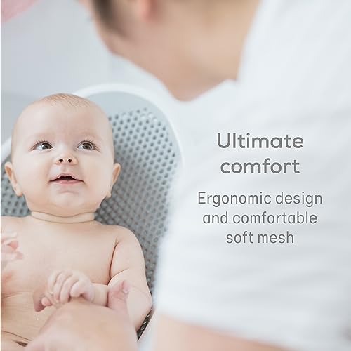 Angelcare Baby Bath Support, Birth to 6 Months, Made in Canada - Image 4