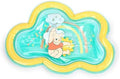 Bright Starts Disney Baby Winnie the Pooh Once Upon a Water Mat, Newborn + by BrightStarts