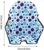 Cushion Cover - Wooden High Chair Pads, Washable Throw Cushion Covers, - Image 6