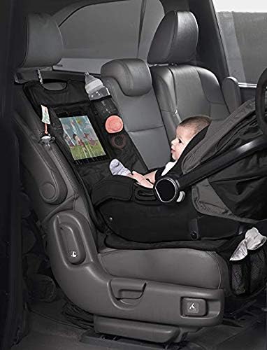 Lulyboo Car Seat Protector & Organizer - Image 3