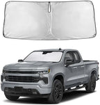 Autovir Windshields Sun Shade Fit by Autovir