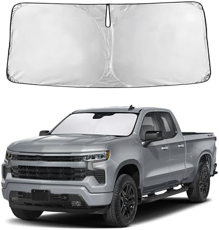 Autovir Windshields Sun Shade Fit by Autovir