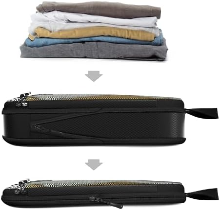 4pc Large Compression Packing Cubes - Image 2