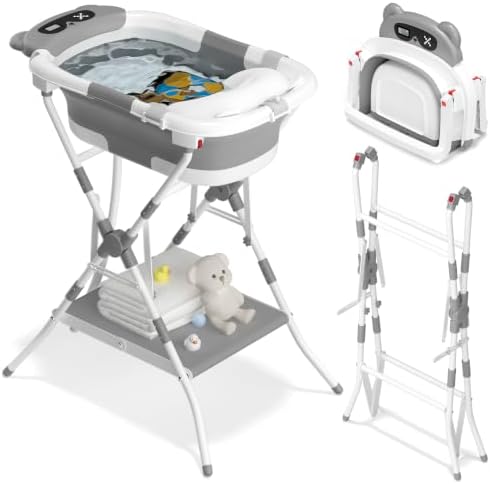 AVIDOR 2-in-1 Baby Bathtub by AVIDOR