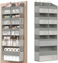 SONGMICS Over-the-Door Organizer, 5 Tier Extra Large of 9 Compartments by Unknown