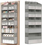 SONGMICS Over-the-Door Organizer, 5 Tier Extra Large of 9 Compartments by Unknown