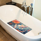 Baby Bath Mat Non Slip 26.8"x15.1" Bathtub Mat - Image 5