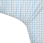 Butterblu Frankie Fitted Crib Sheet 100% Organic Cotton - Image 4