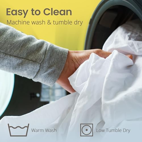 SafeRest Waterproof Mattress Protector Queen Size - Image 5
