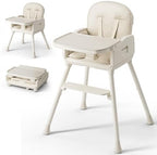 Obee Odee 3-in-1 Portable Baby High Chair by ObeeOdee