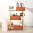 MiniArk Small Storage Baskets for Organizing | Closet Organizer Bins | Shelf - Image 6