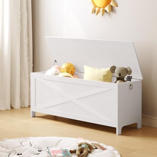 MAHANCRIS 47.2" Storage Chest - Image 5