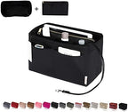 ZTUJO Purse Organizer Insert, Felt Bag Organizer by ZTUJO
