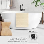 Non Slip Bathtub Mat for Bath Tub Shower - Image 5