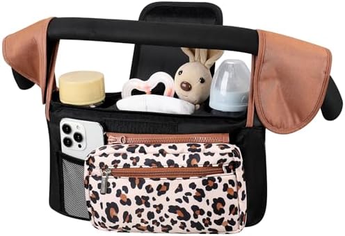 Accmor Universal Stroller Organizer by Accmor