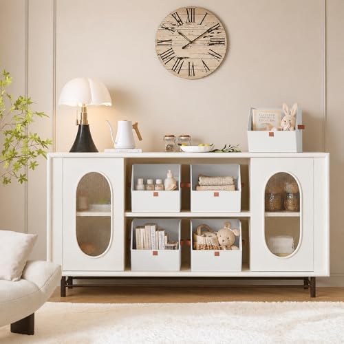 Homsorout Fabric Closet Storage Cubes - Image 4